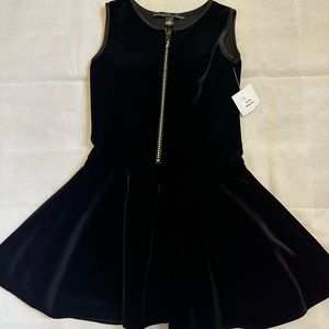 NWT Dolls & Divas size 6 Black